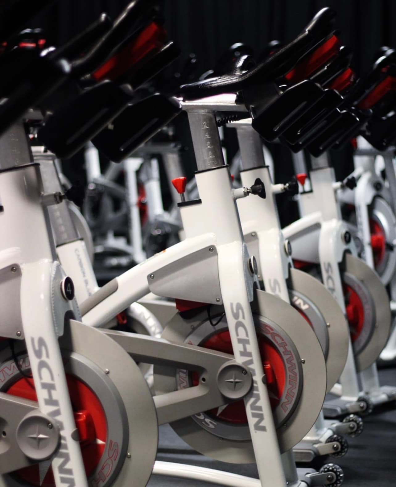 Studio bikes
