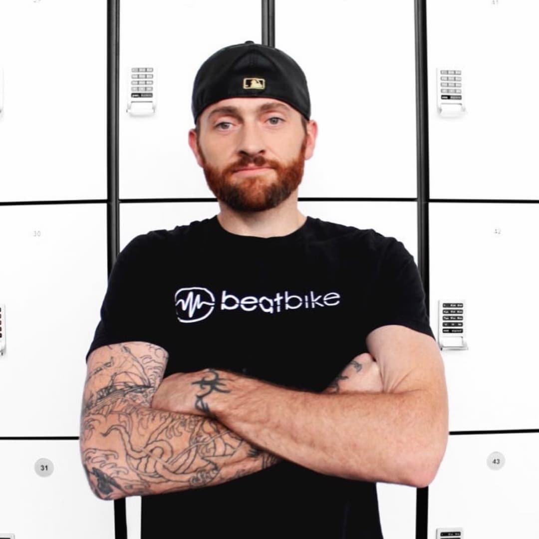 Joel, Beatbike instructor